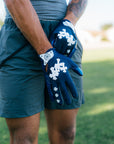 Nipsey Blues Gloves