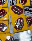 Yellow & Red RS Wristband