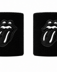Black & Black RS Wristband