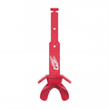 Red Mouth Guard