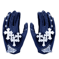 Nipsey Blues Gloves