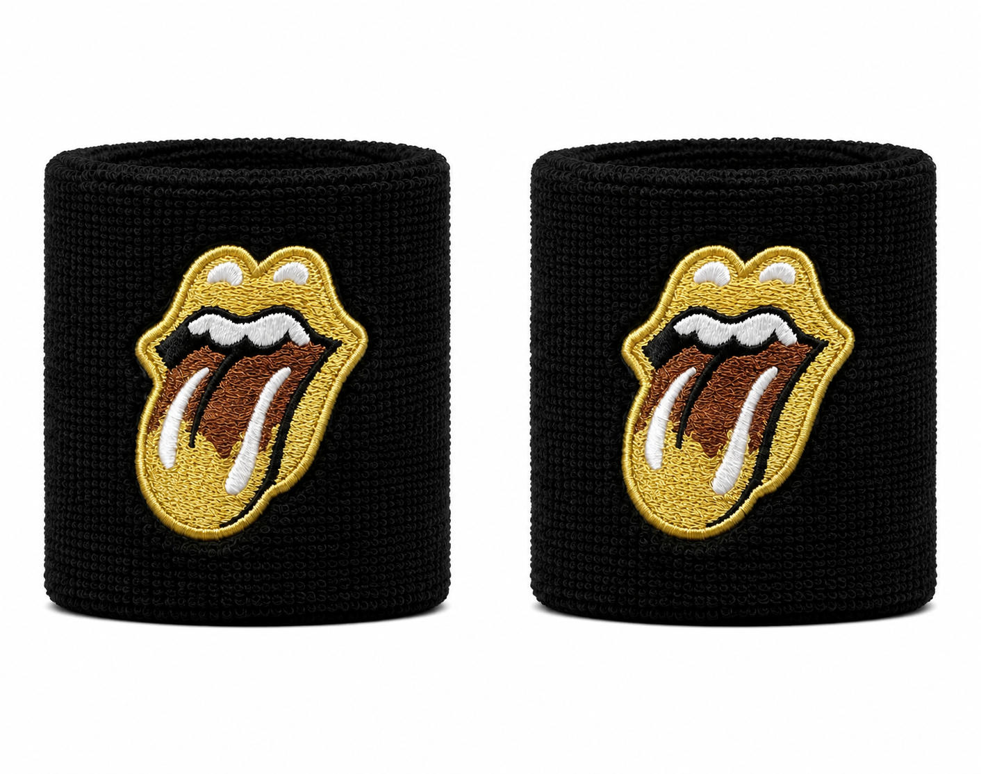 Black &amp; Gold RS Wristband