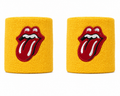 Yellow & Red RS Wristband