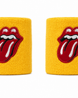 Yellow & Red RS Wristband