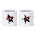 White star wristband