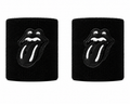 Black & Black RS Wristband