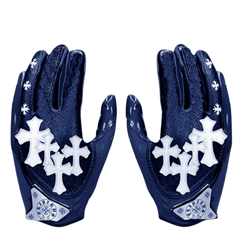 Nipsey Blues Gloves